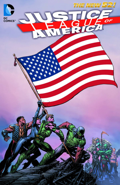 Justice League of America Vol. 1: Dangerous