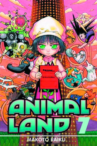 Animal Land Vol. 7
