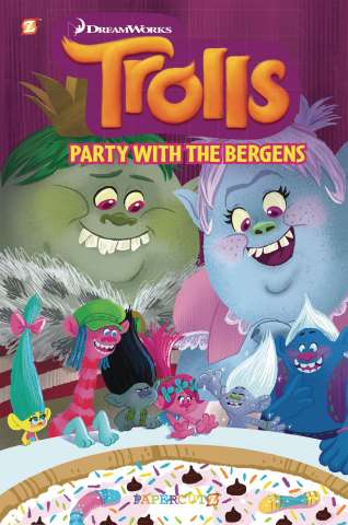 Trolls Vol. 3: Party with the Bergens