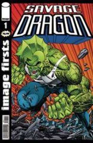 Savage Dragon #1 (Image Firsts)