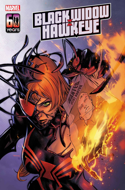 Black Widow & Hawkeye #2