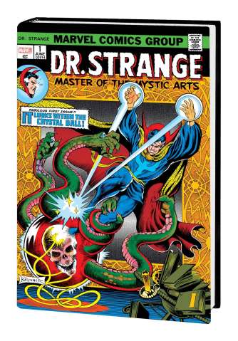 Doctor Strange: Master of the Mystic Arts Vol. 1 (Omnibus)