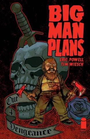 Big Man Plans #2 (Johnson Cover)
