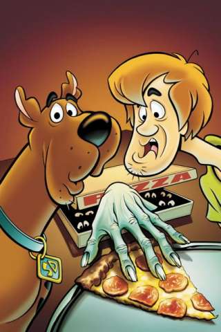Scooby-Doo! Where Are You? #20
