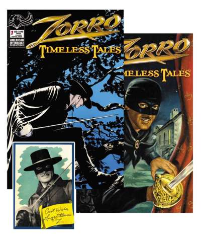 Zorro: Timeless Tales (Reader Pack)