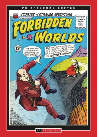 Forbidden Worlds Vol. 21 (Softee)