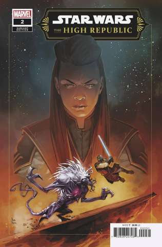Star Wars: The High Republic #2 (Rod Reis Cover)
