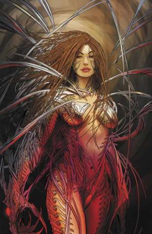 Witchblade #171 (Sejic Cover)