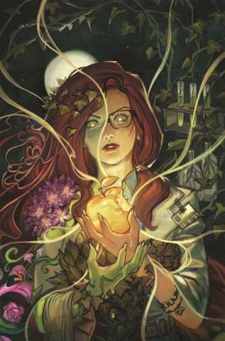 Poison Ivy #19 (Jessica Fong Cover)