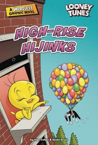 Looney Tunes: High-Rise Hijinks
