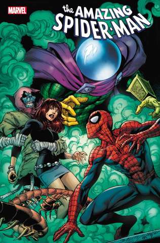 The Amazing Spider-Man #74 (Bagley Cover)