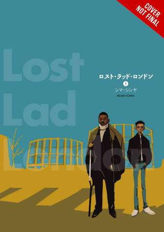 Lost Lad London Vol. 1