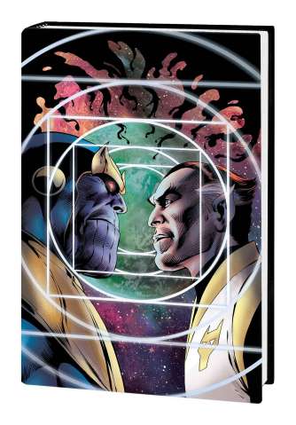 Thanos: Infinity Siblings