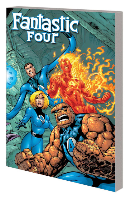 Fantastic Four Vol. 1: Heroes Return (Complete Collection)