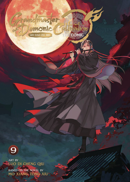 Grandmaster of Demonic Cultivation Vol. 9