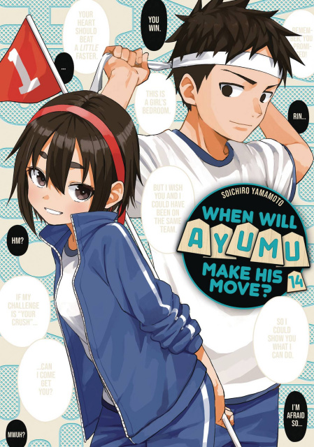 When Will Ayumu Make His Move? Vol. 14