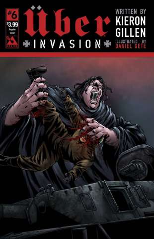 Über: Invasion #6
