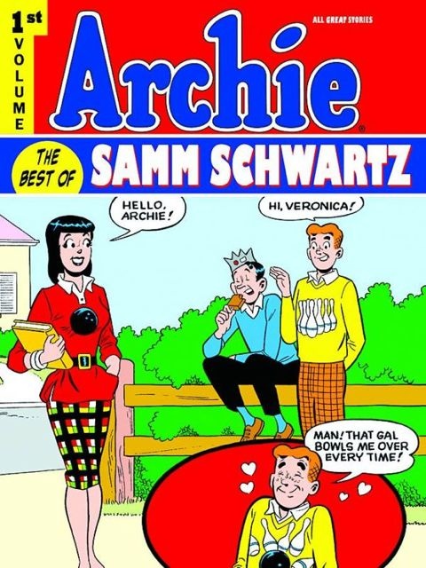 Archie: The Best of Samm Schwartz Vol. 1