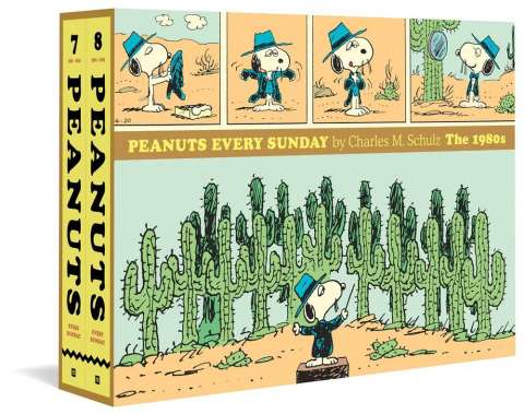Peanuts Every Sunday: The 1980s (Box Set)