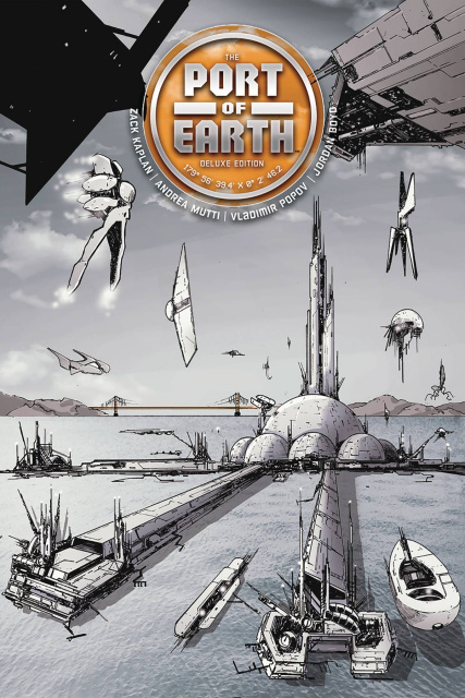 The Port of Earth (Deluxe Edition)