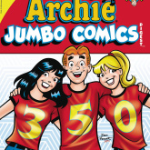 Archie Jumbo Comics Digest #350
