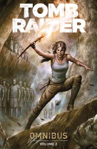 Tomb Raider Vol. 2 (Omnibus)