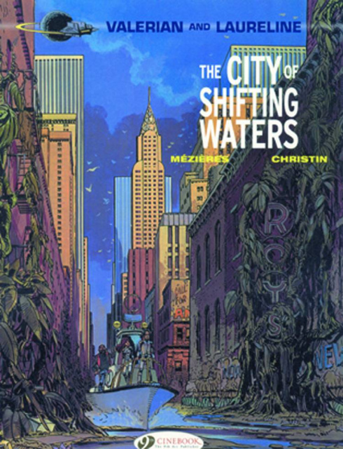 Valerian Vol. 1: The City of Shifting Waters