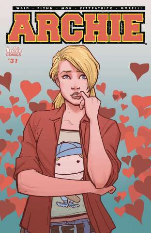 Archie #31 (Woods Cover)
