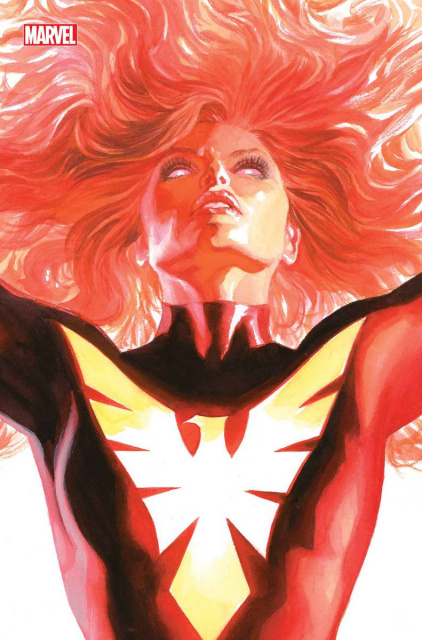 X-Men #20 (Ross Timeless Dark Phoenix Virgin Cover)