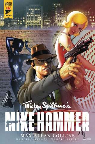 Mike Hammer #2 (Salaza Cover)