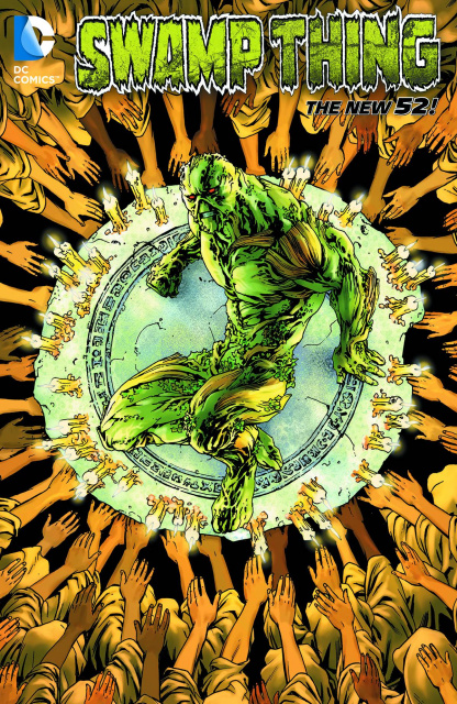 The Swamp Thing Vol. 6: The Sureen