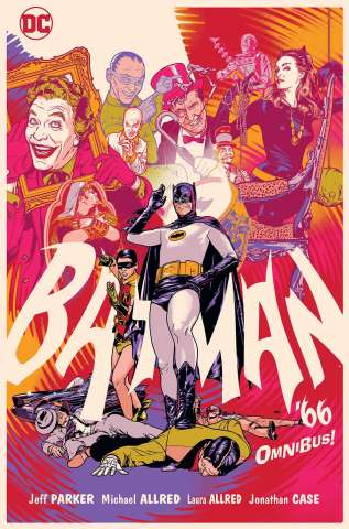 Batman '66 (Omnibus)