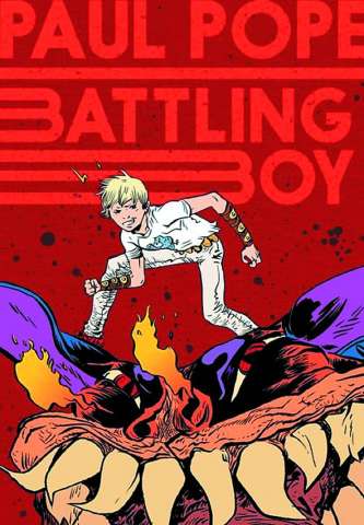 Battling Boy Vol. 1