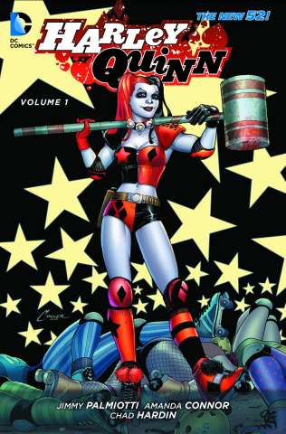 Harley Quinn Vol. 1: Hot in the City