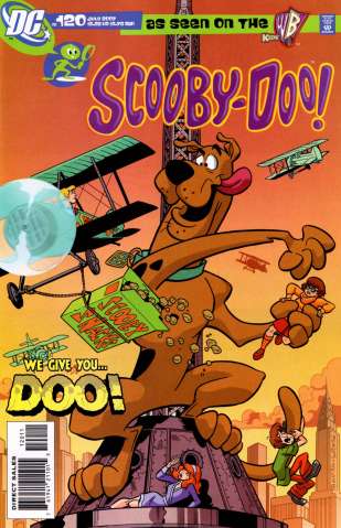 Scooby-Doo! Where Are You? #120