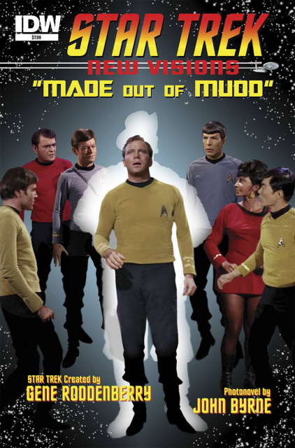 Star Trek, New Visions: "Made Out of Mudd"