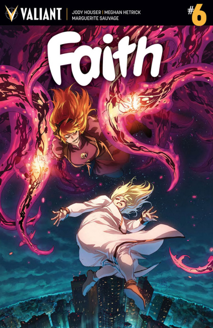 Faith #6 (Tan Cover)