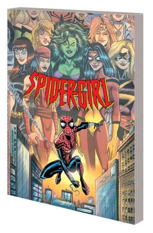 Spider-Girl Vol. 4 (Complete Collection)