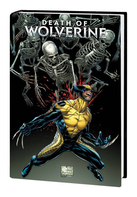 Death of Wolverine (Omnibus)
