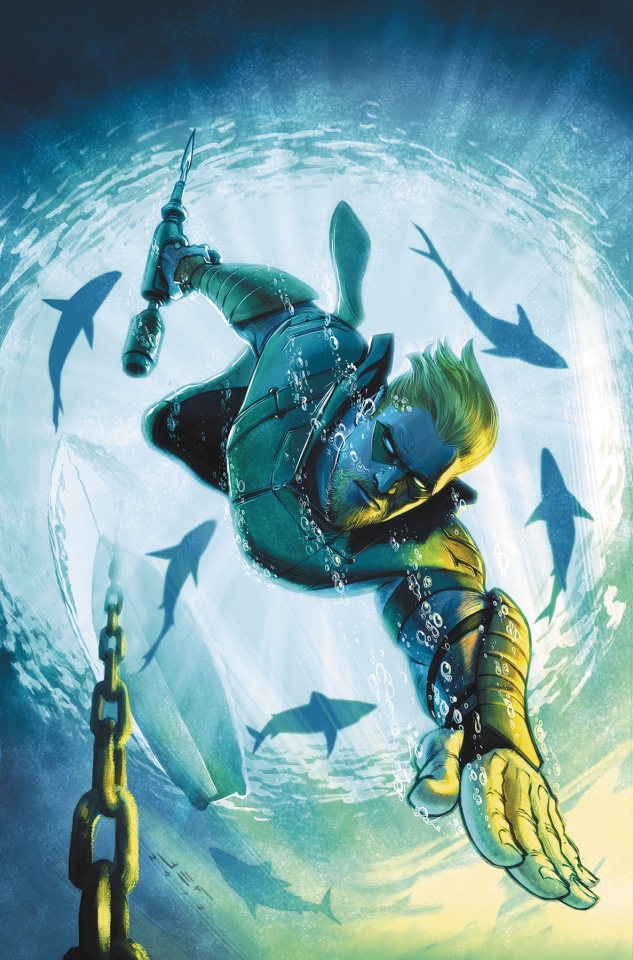 Green Arrow #35 | Fresh Comics