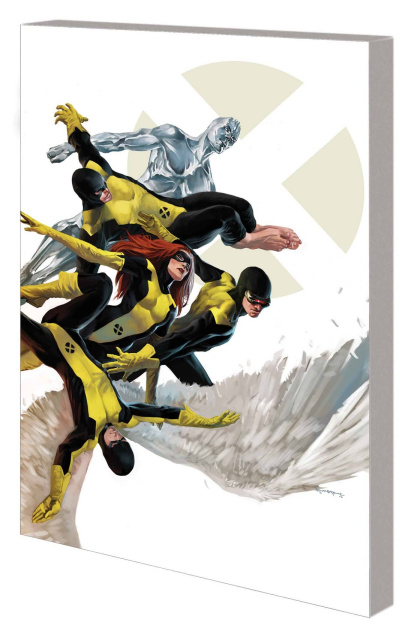 X-Men: First Class - Mutants 101