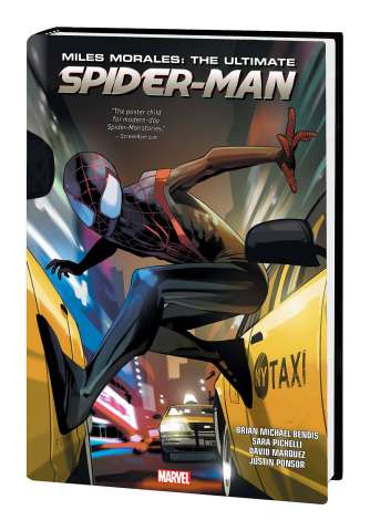 Miles Morales: Ultimate Spider-Man (Omnibus)