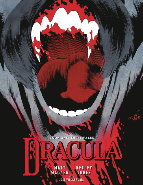 Dracula Vol. 1: The Impaler