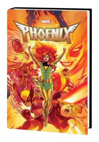 Phoenix Vol. 1 (Omnibus Dauterman Cover)