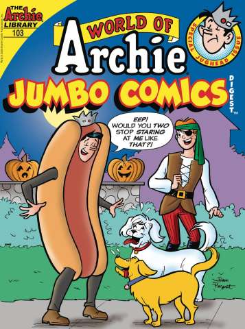 World of Archie Jumbo Comics Digest #103