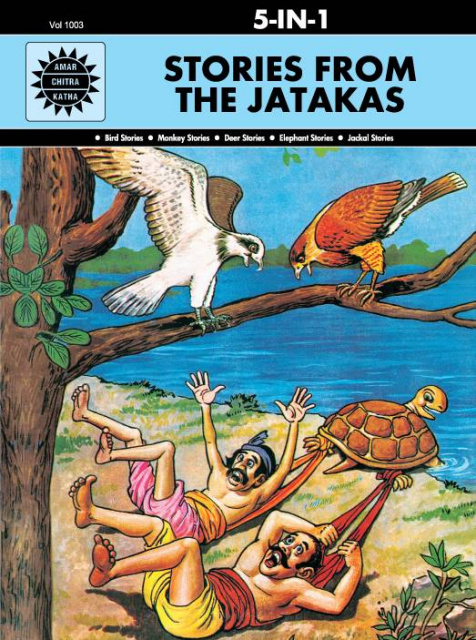 Stories from the Jatakas