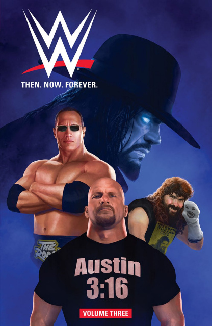 WWE: Then, Now, and Forever Vol. 3