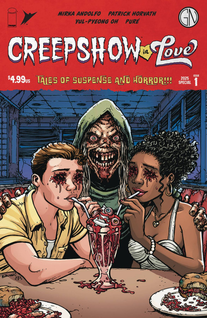 Creepshow in Love (Burnham & Reber Cover)