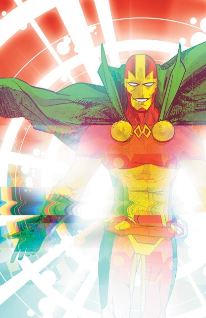 Mister Miracle #1 (2nd Printing)