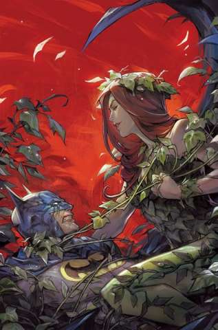 Poison Ivy #21 (Jessica Fong Cover)